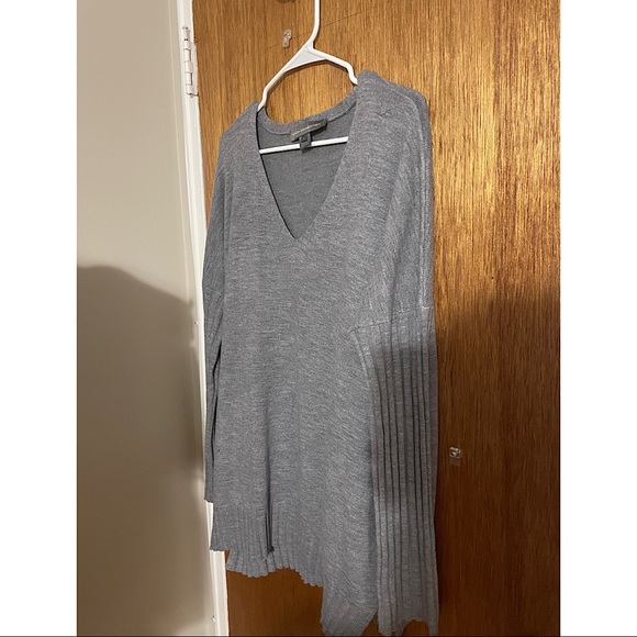 French Connection Ribbed Longline Sweater - Picture 2 of 5